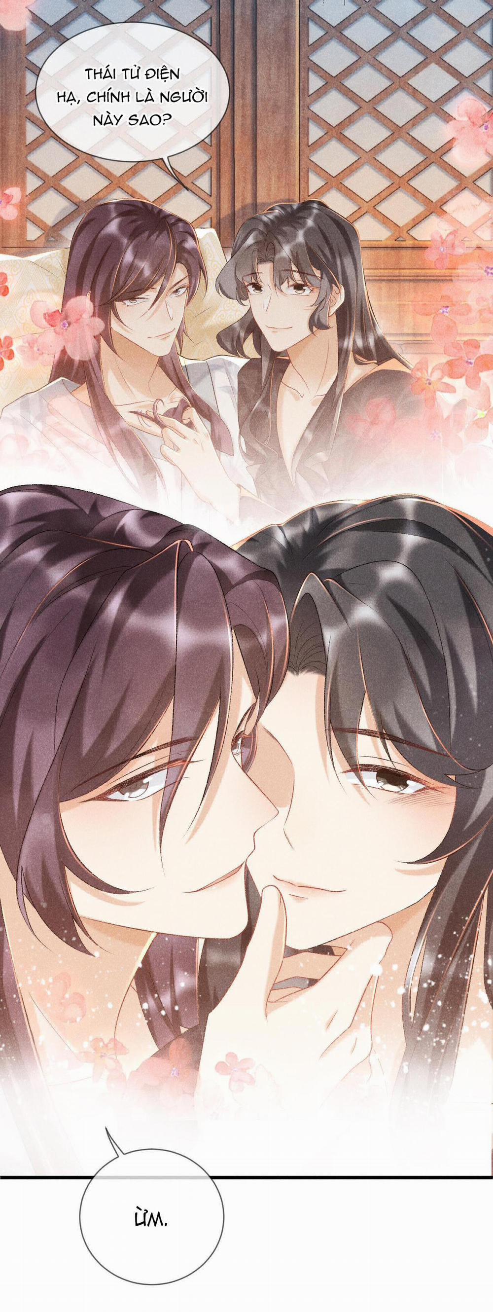 Cạm Bẫy Của Kẻ Biến Thái 7 trang 15