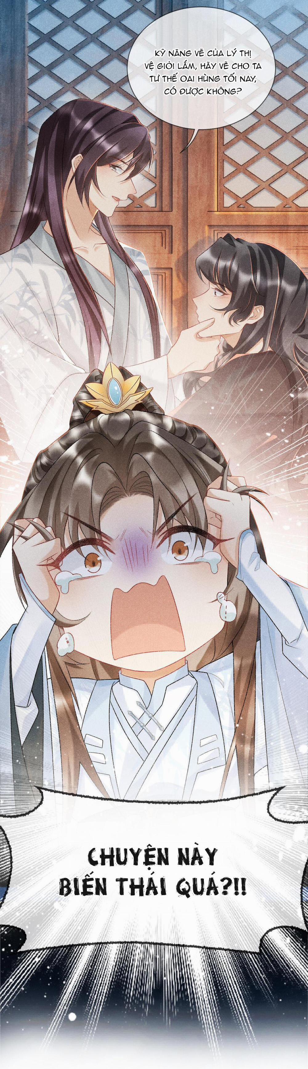 Cạm Bẫy Của Kẻ Biến Thái 7 trang 17