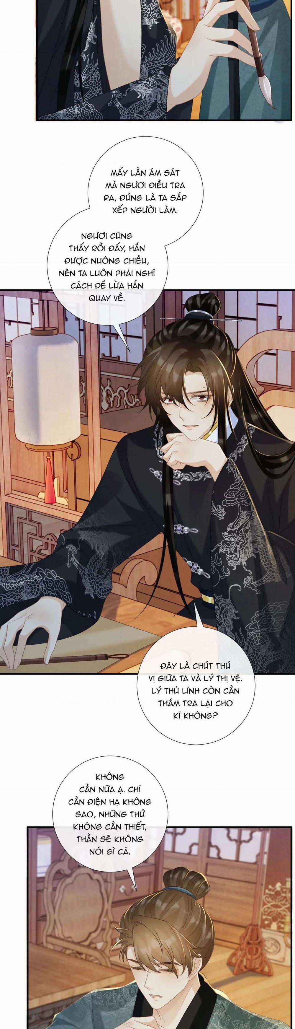 Cạm Bẫy Của Kẻ Biến Thái 70 trang 1