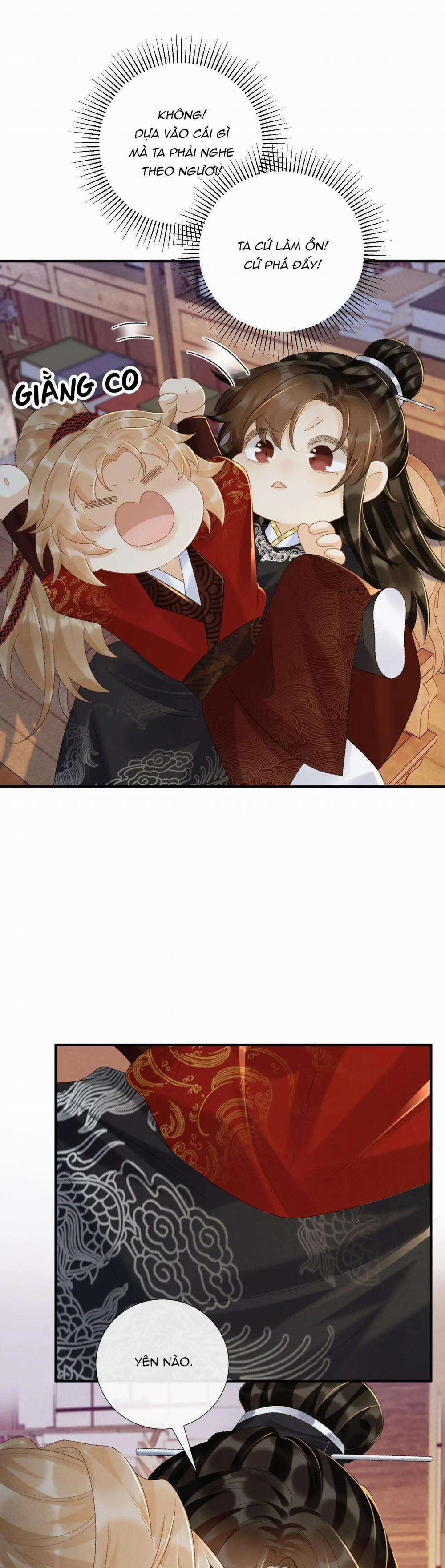 Cạm Bẫy Của Kẻ Biến Thái 70 trang 10