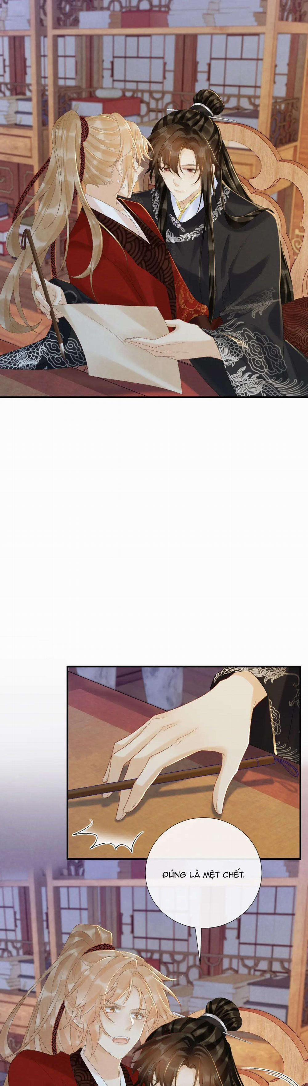 Cạm Bẫy Của Kẻ Biến Thái 70 trang 12