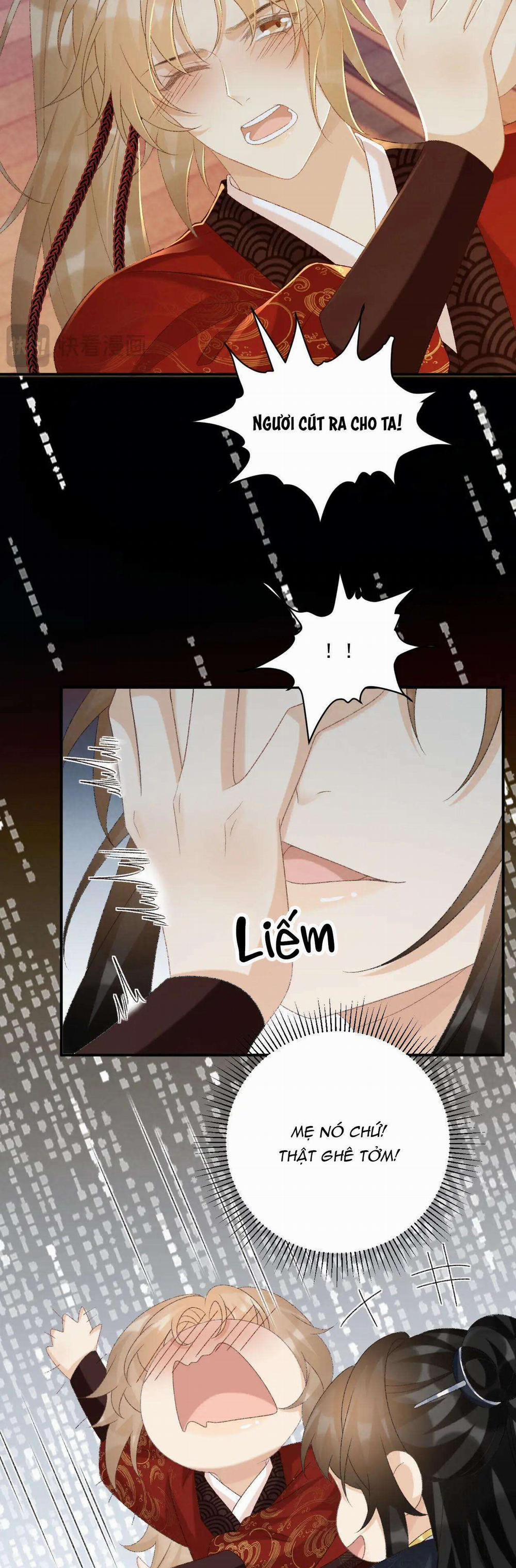 Cạm Bẫy Của Kẻ Biến Thái 70 trang 6