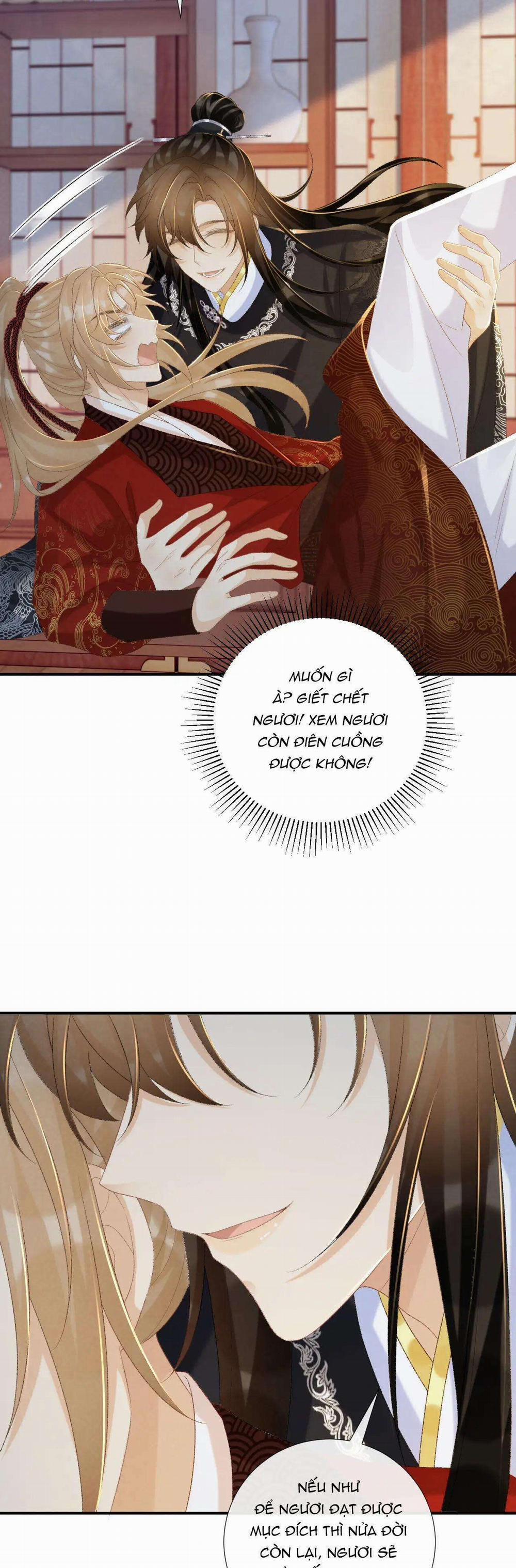 Cạm Bẫy Của Kẻ Biến Thái 70 trang 8