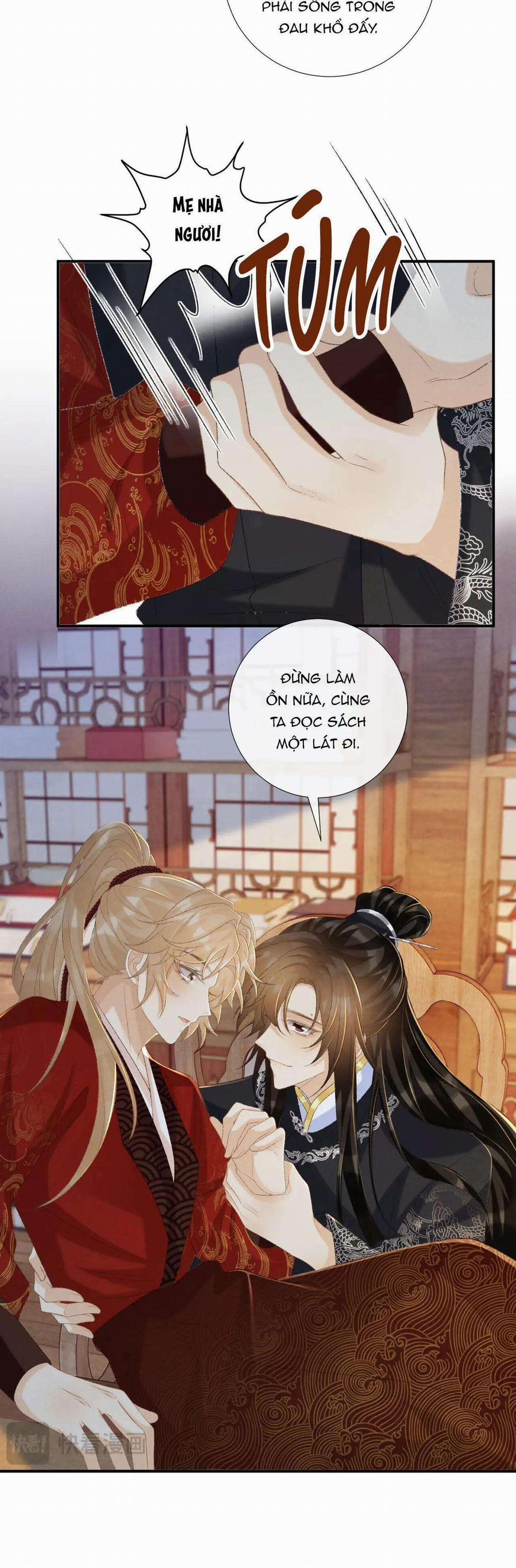 Cạm Bẫy Của Kẻ Biến Thái 70 trang 9