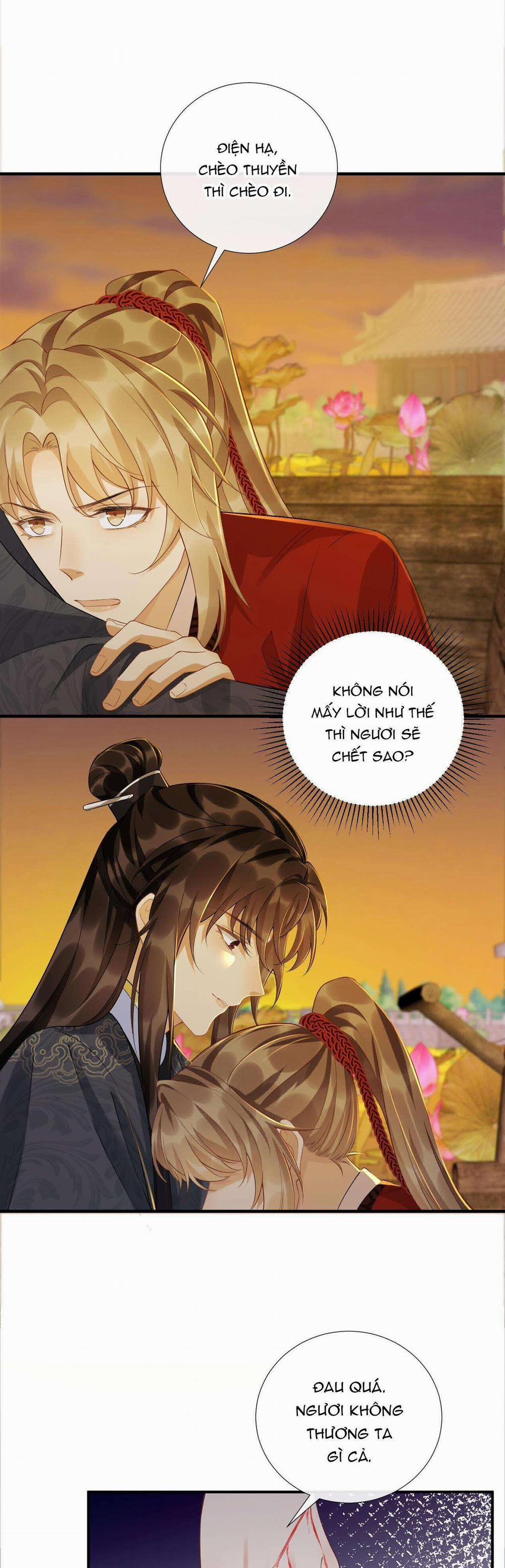 Cạm Bẫy Của Kẻ Biến Thái 71 trang 11