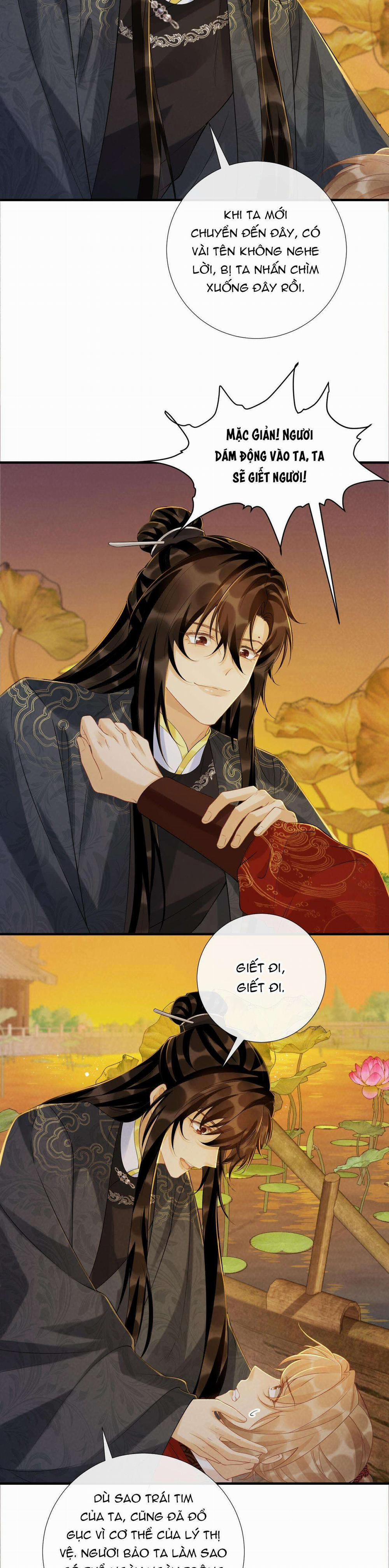 Cạm Bẫy Của Kẻ Biến Thái 71 trang 16