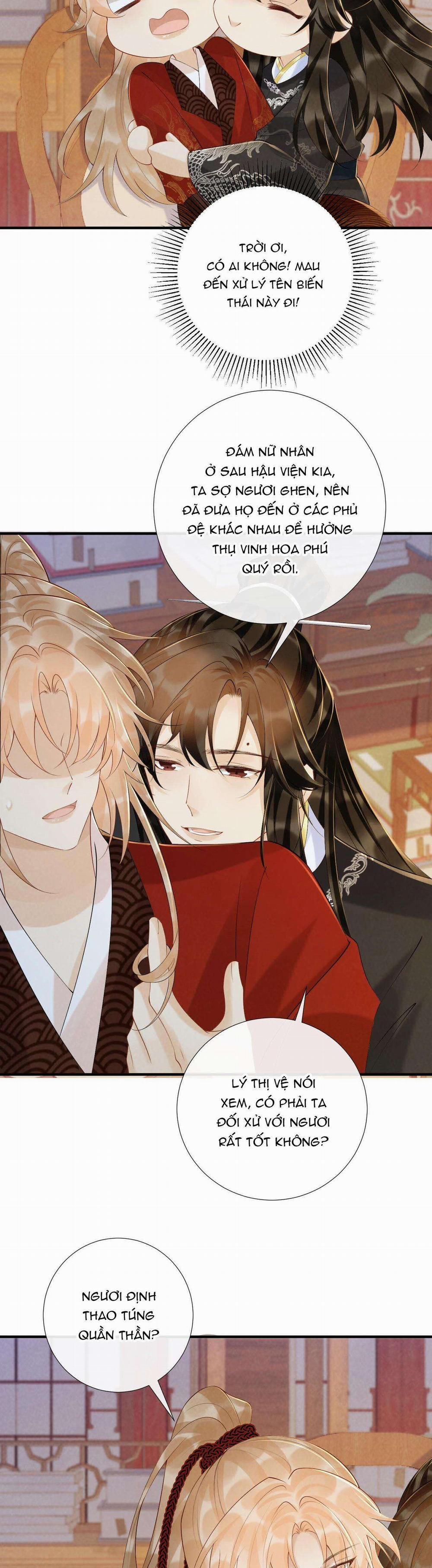 Cạm Bẫy Của Kẻ Biến Thái 71 trang 2