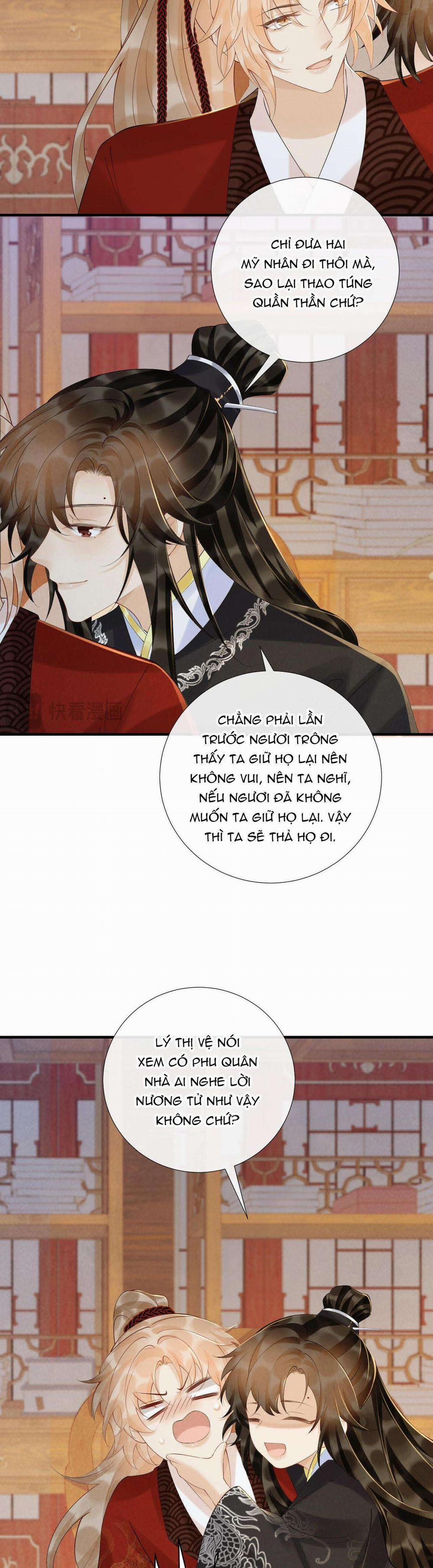 Cạm Bẫy Của Kẻ Biến Thái 71 trang 3