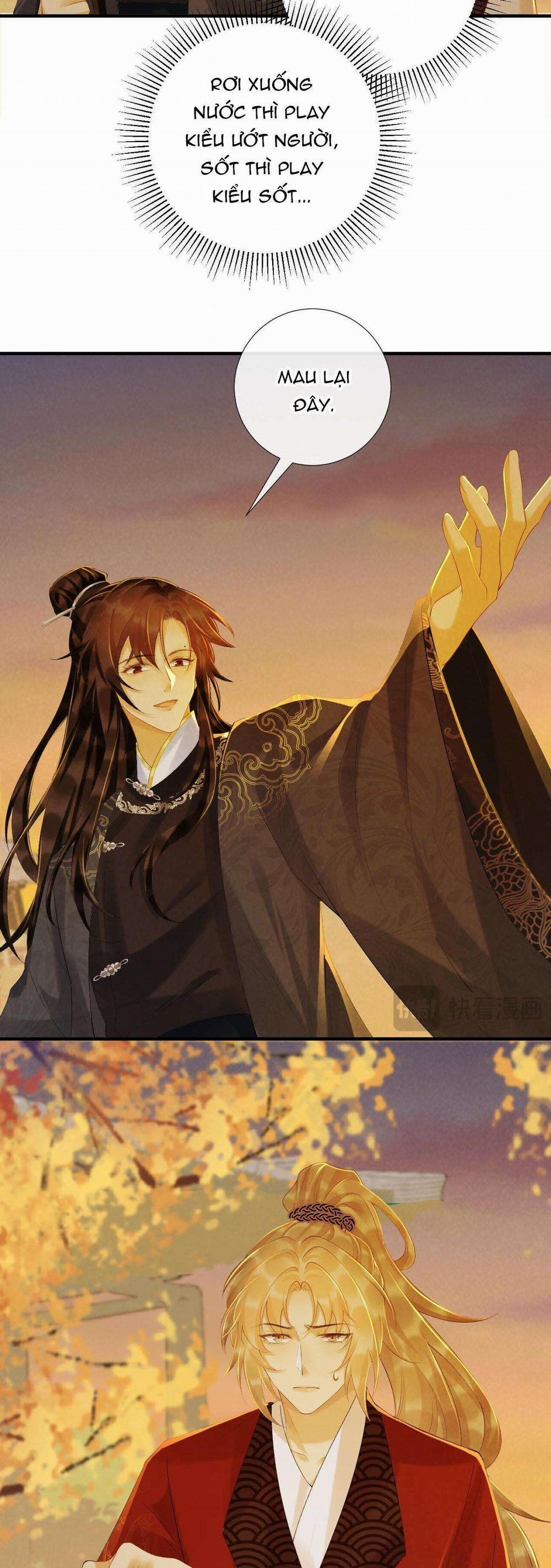 Cạm Bẫy Của Kẻ Biến Thái 71 trang 7