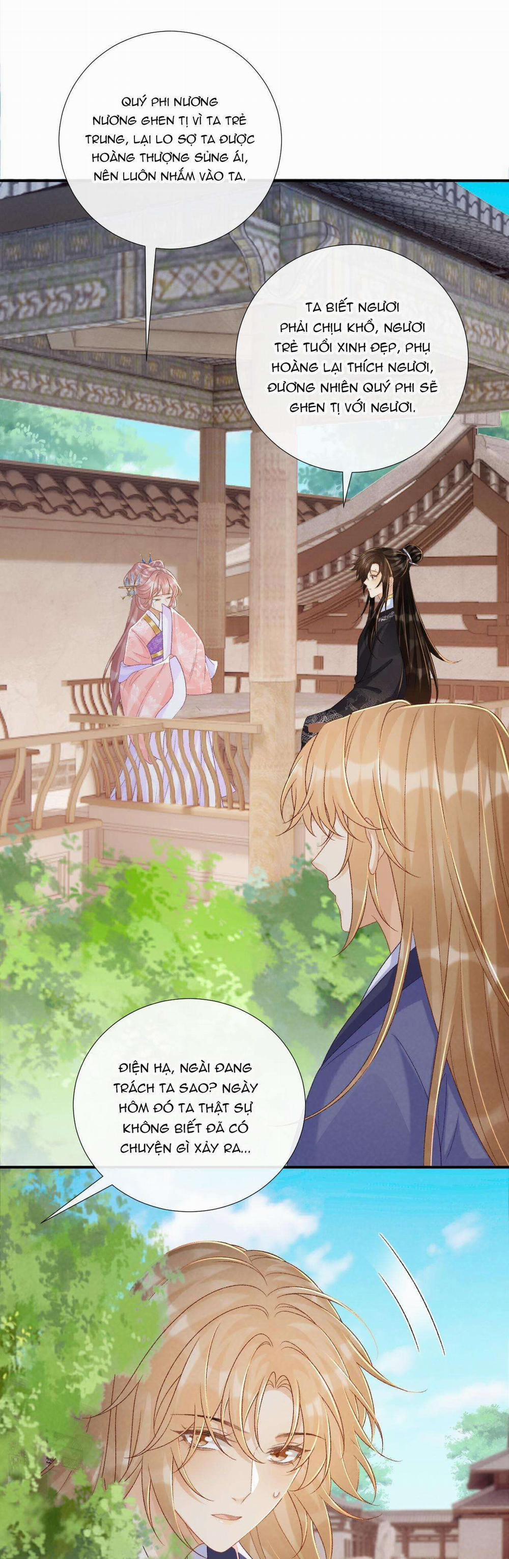 Cạm Bẫy Của Kẻ Biến Thái 72 trang 10