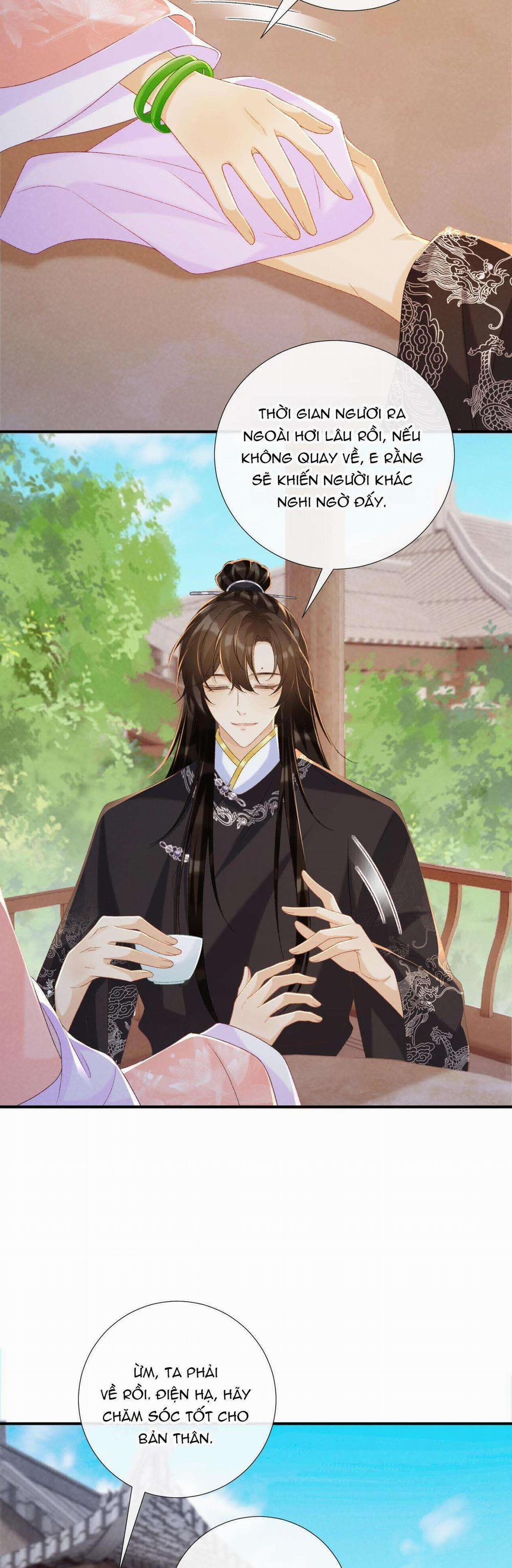 Cạm Bẫy Của Kẻ Biến Thái 72 trang 13