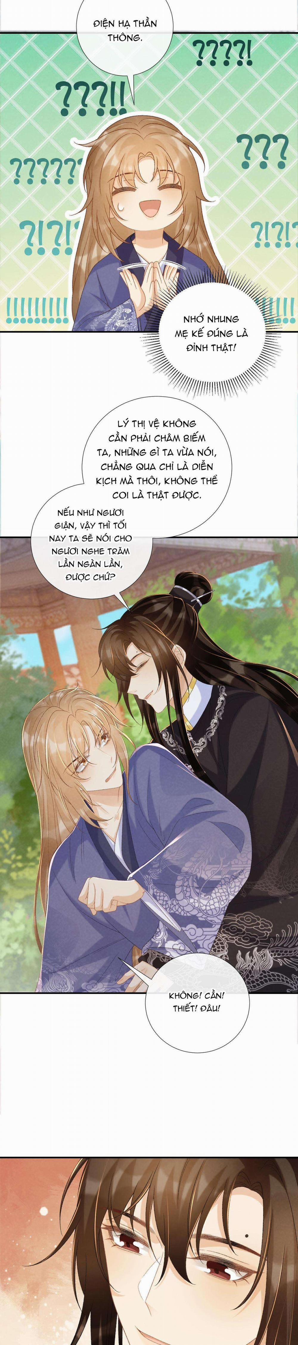 Cạm Bẫy Của Kẻ Biến Thái 72 trang 17