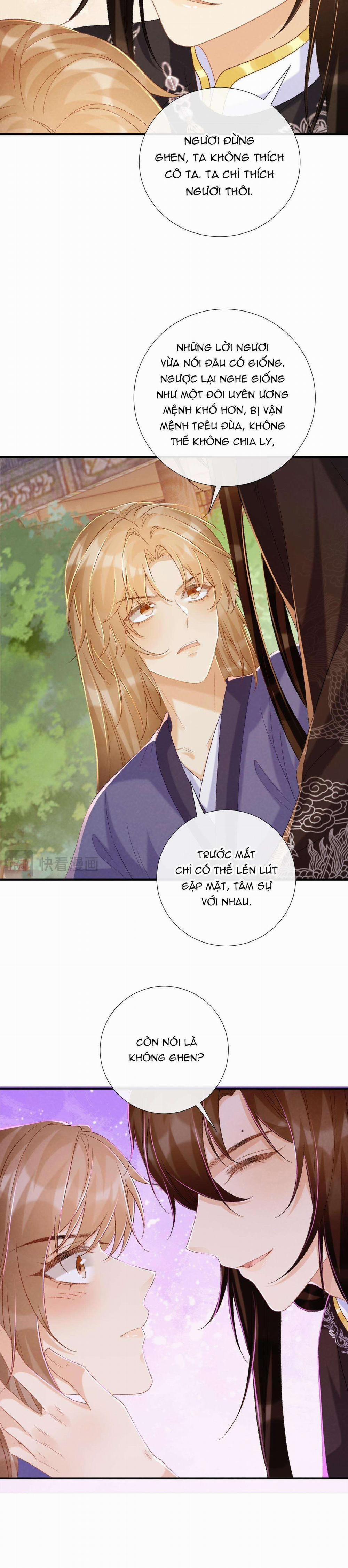 Cạm Bẫy Của Kẻ Biến Thái 72 trang 18