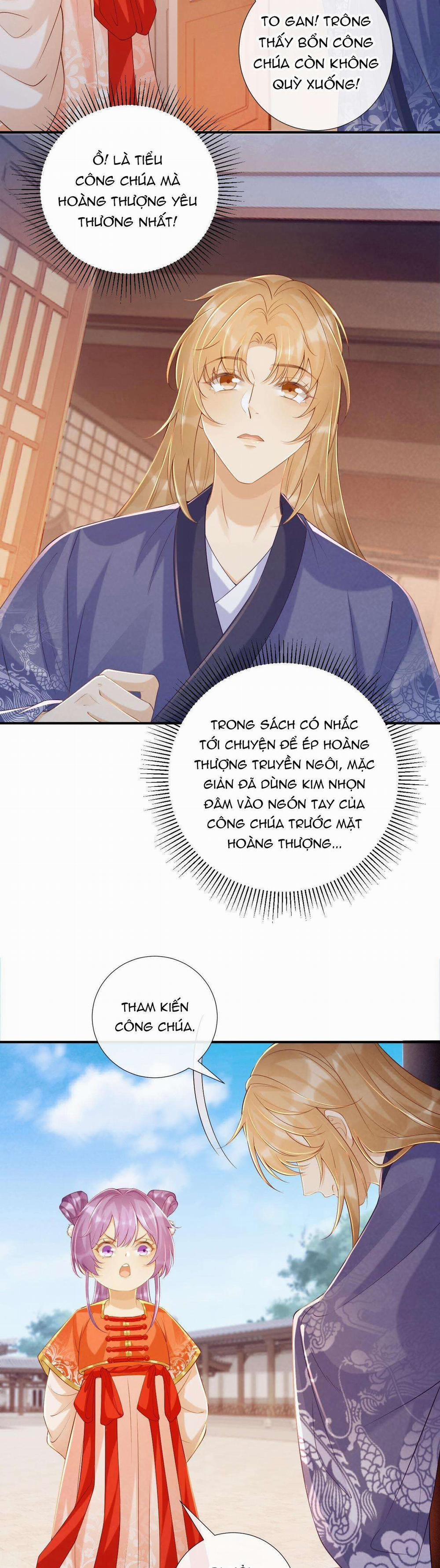 Cạm Bẫy Của Kẻ Biến Thái 72 trang 3