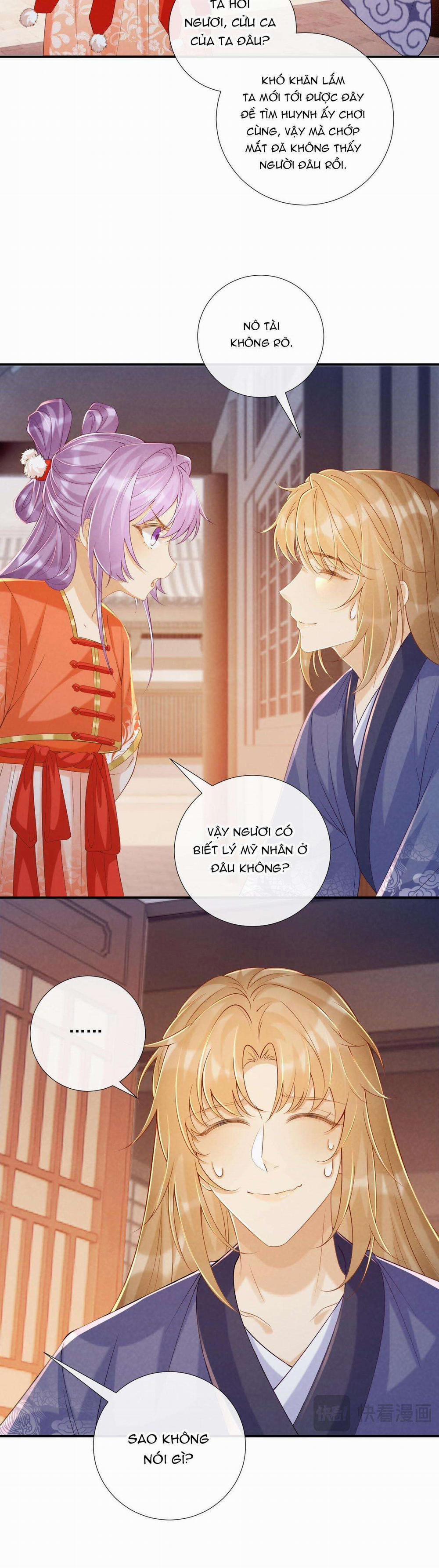 Cạm Bẫy Của Kẻ Biến Thái 72 trang 4