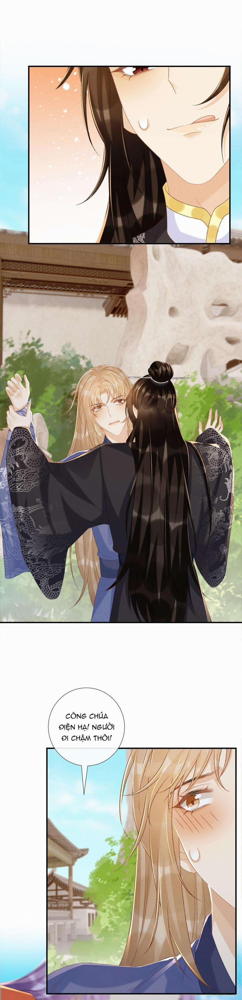 Cạm Bẫy Của Kẻ Biến Thái 73 trang 10