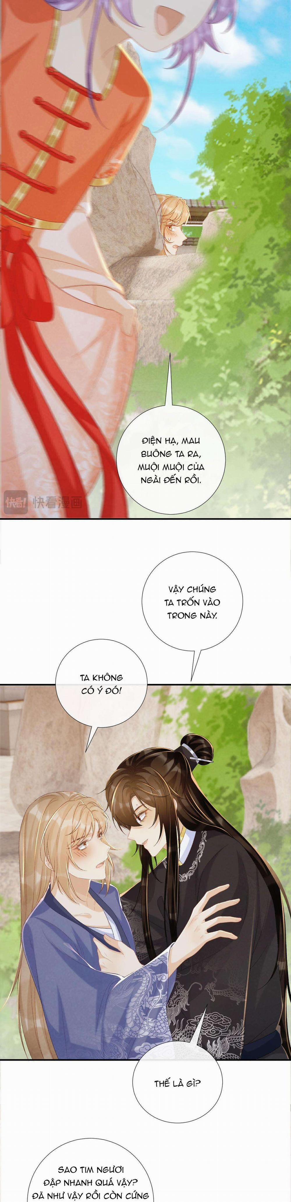 Cạm Bẫy Của Kẻ Biến Thái 73 trang 11