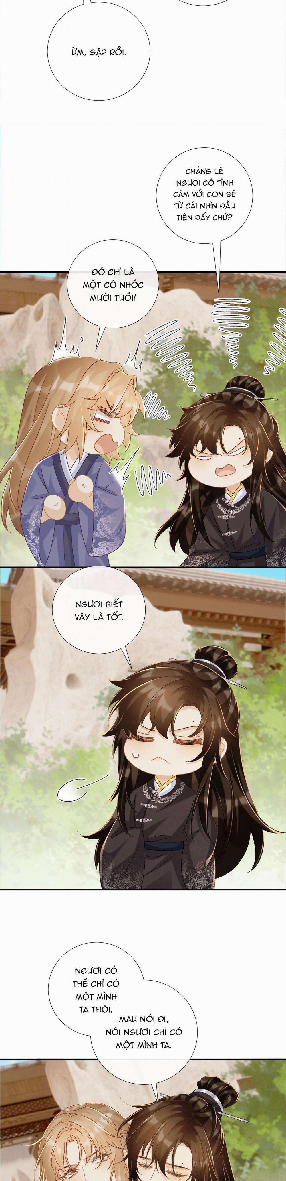 Cạm Bẫy Của Kẻ Biến Thái 73 trang 13