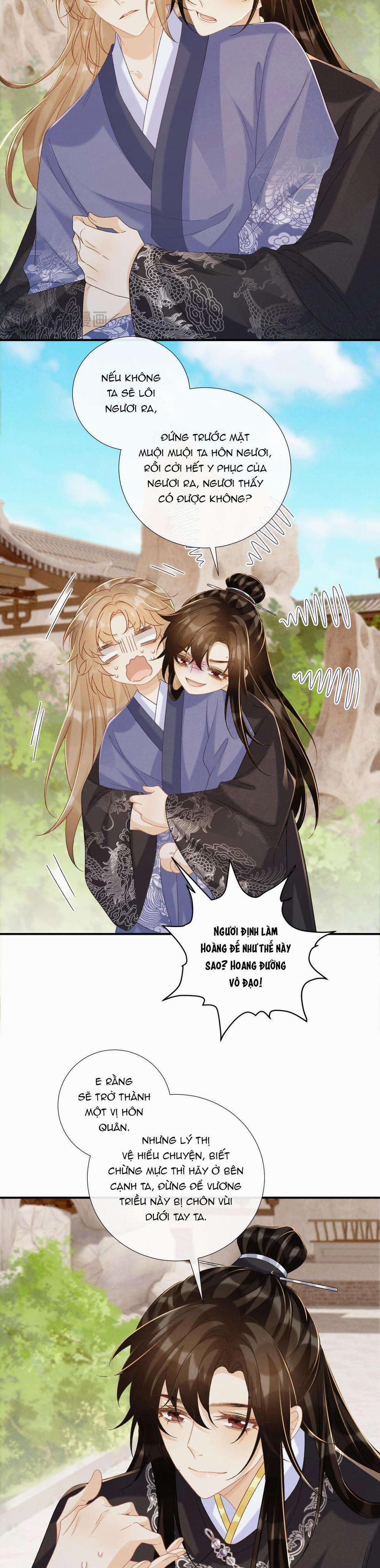 Cạm Bẫy Của Kẻ Biến Thái 73 trang 14