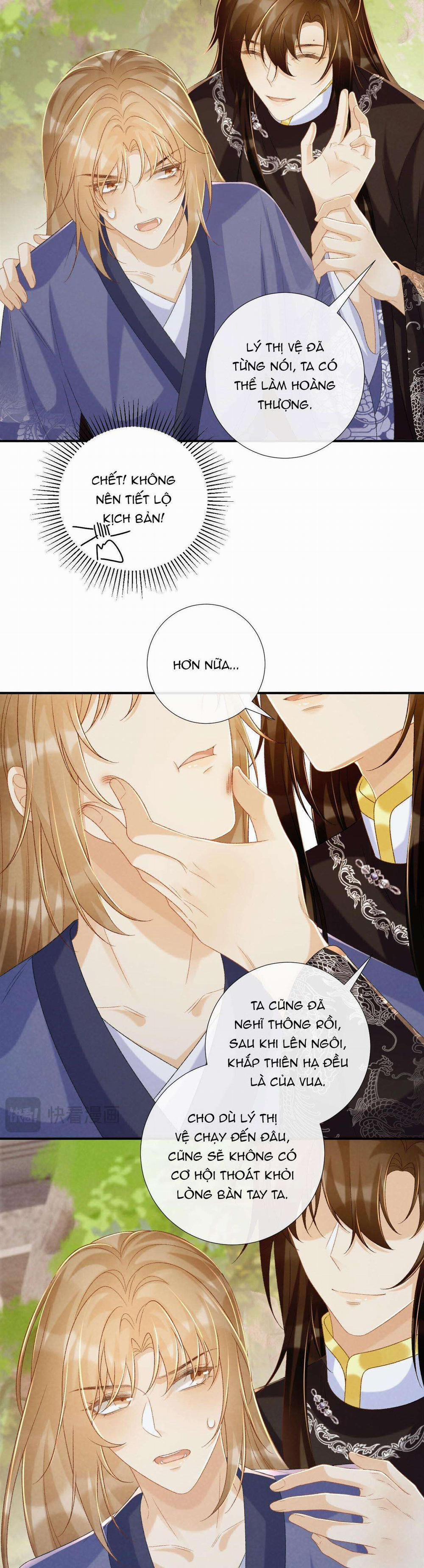 Cạm Bẫy Của Kẻ Biến Thái 73 trang 3