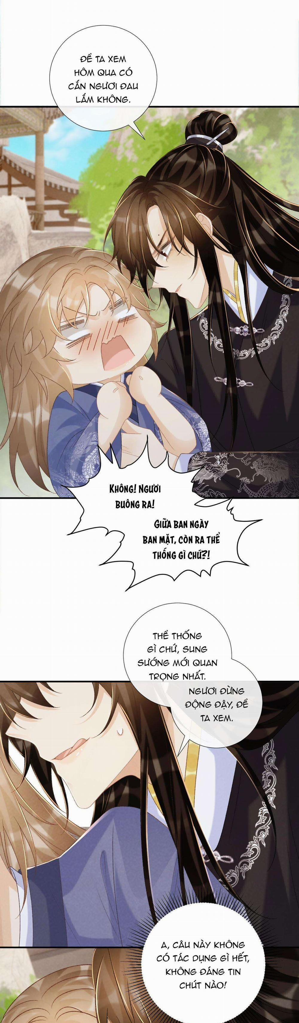 Cạm Bẫy Của Kẻ Biến Thái 73 trang 5