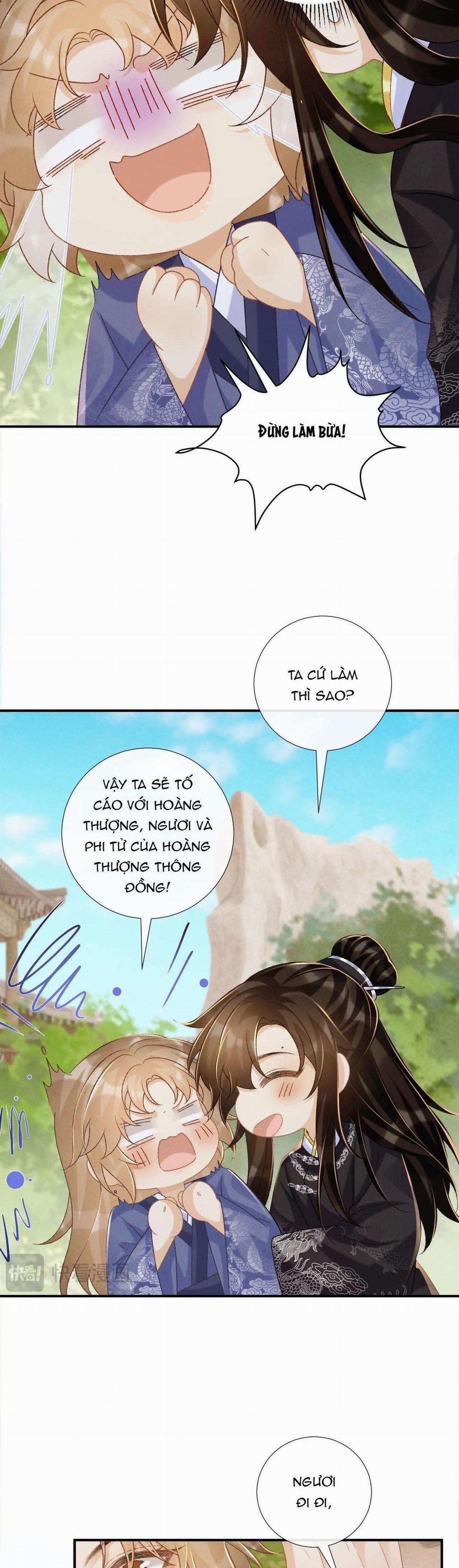 Cạm Bẫy Của Kẻ Biến Thái 73 trang 6