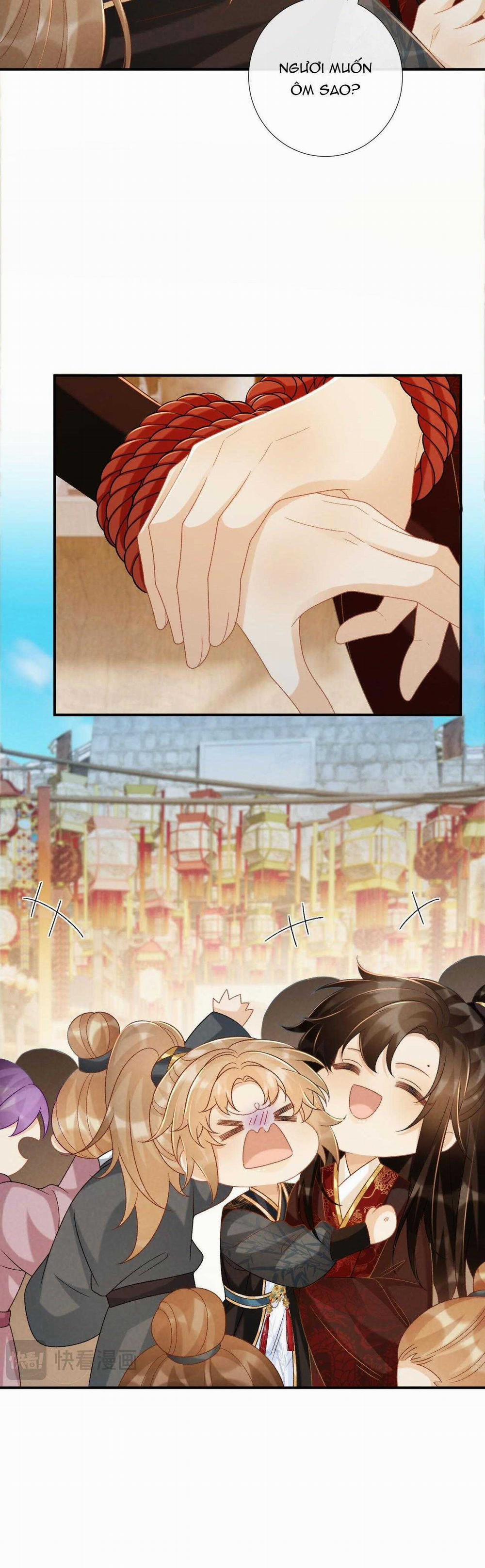 Cạm Bẫy Của Kẻ Biến Thái 74 trang 11