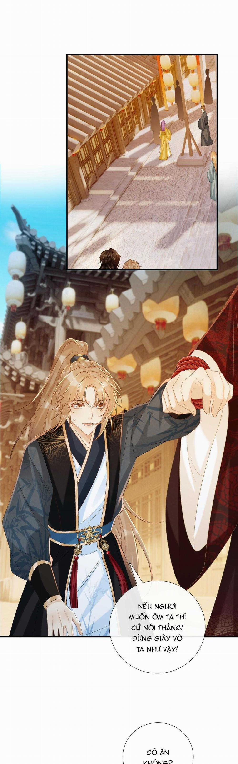 Cạm Bẫy Của Kẻ Biến Thái 74 trang 12