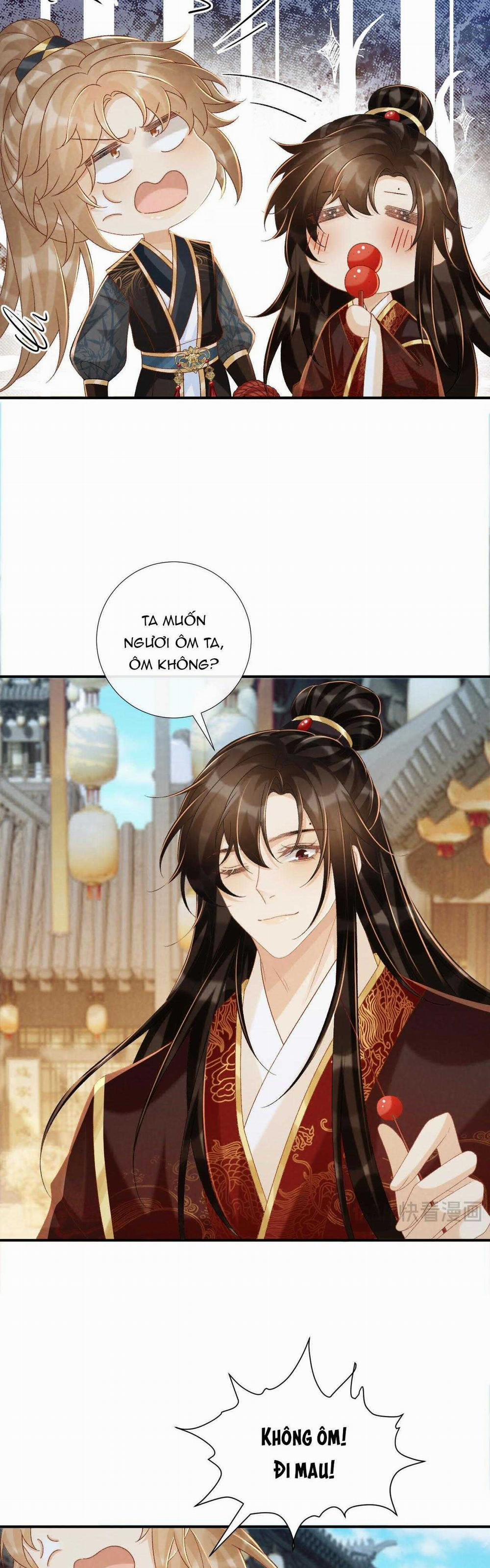 Cạm Bẫy Của Kẻ Biến Thái 74 trang 14