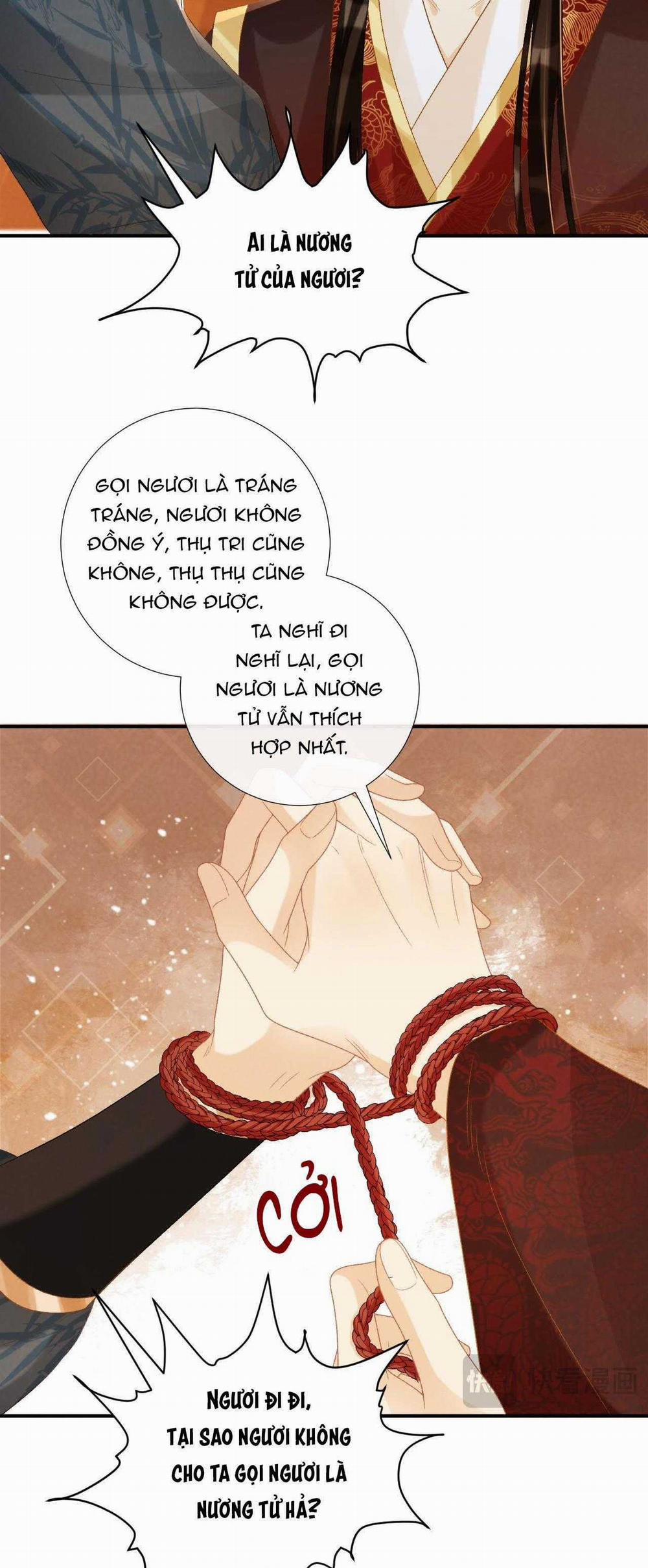 Cạm Bẫy Của Kẻ Biến Thái 74 trang 21