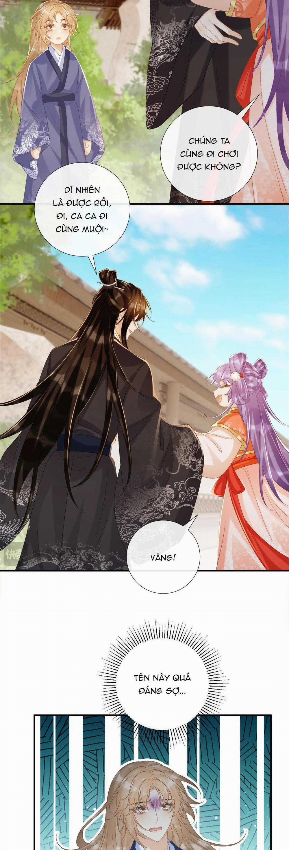 Cạm Bẫy Của Kẻ Biến Thái 74 trang 3