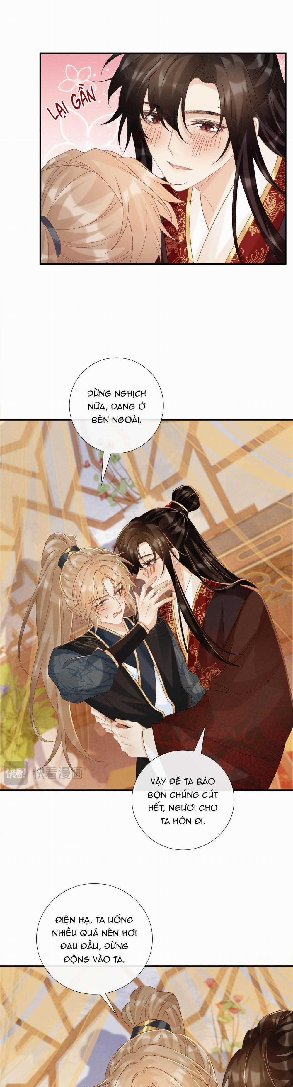 Cạm Bẫy Của Kẻ Biến Thái 75 trang 10