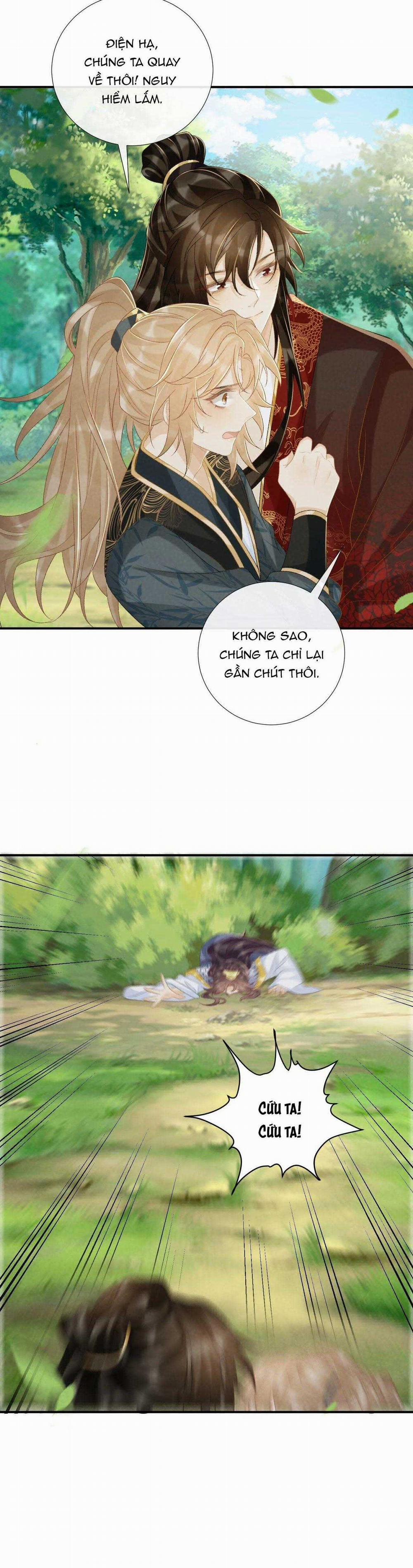 Cạm Bẫy Của Kẻ Biến Thái 77 trang 14