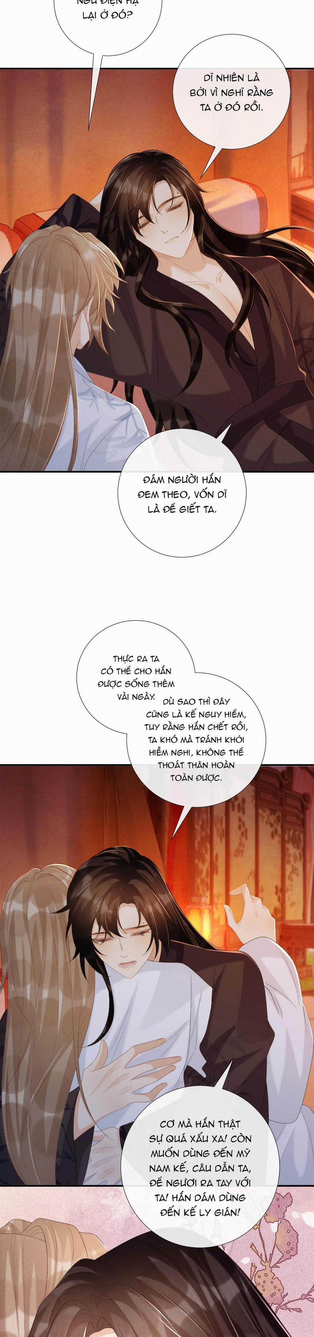 Cạm Bẫy Của Kẻ Biến Thái 78 trang 8