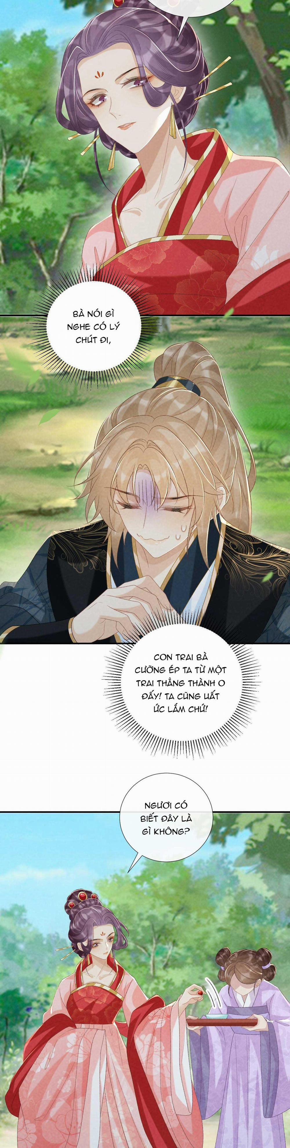 Cạm Bẫy Của Kẻ Biến Thái 79 trang 11