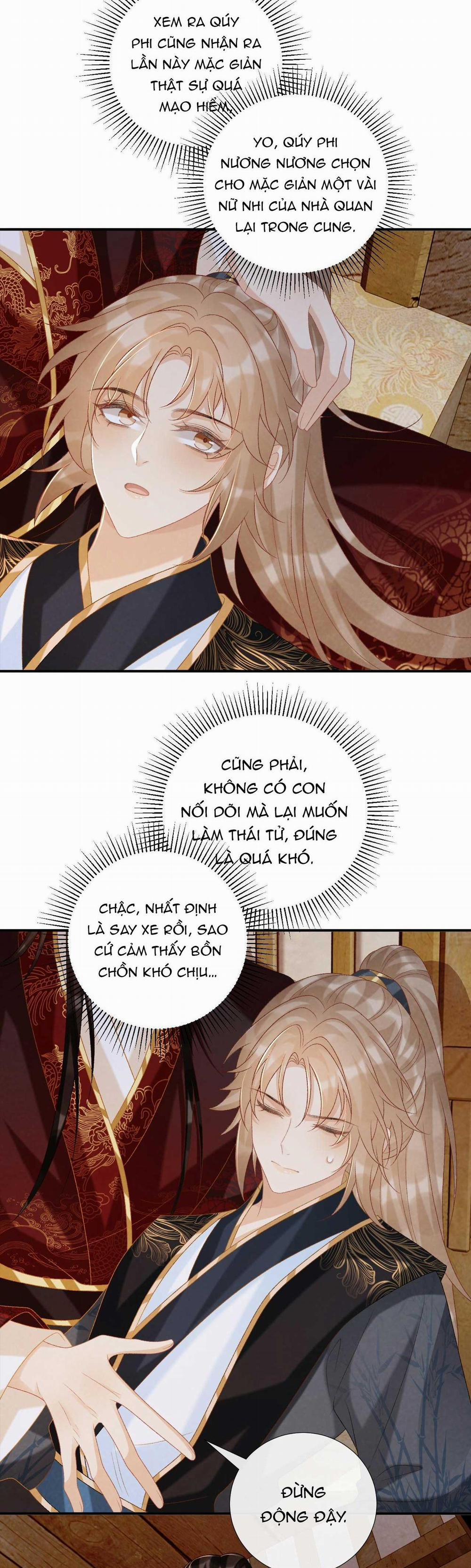 Cạm Bẫy Của Kẻ Biến Thái 79 trang 3