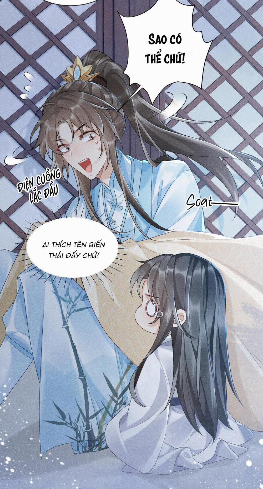 Cạm Bẫy Của Kẻ Biến Thái 8 trang 10