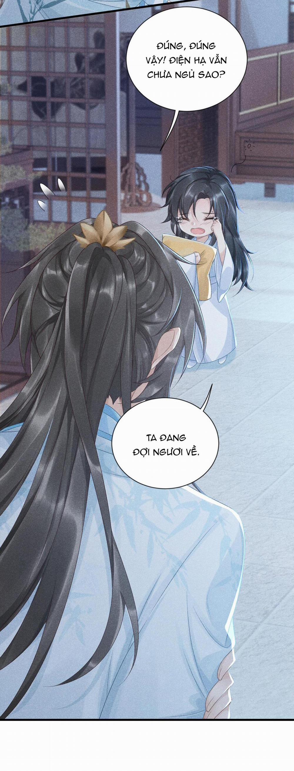 Cạm Bẫy Của Kẻ Biến Thái 8 trang 3