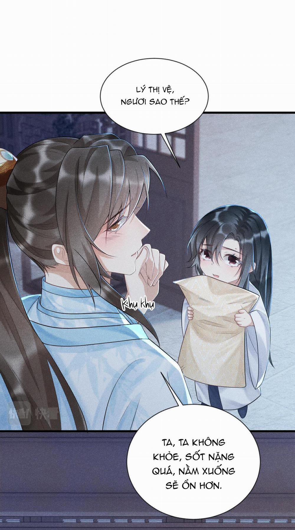 Cạm Bẫy Của Kẻ Biến Thái 8 trang 5