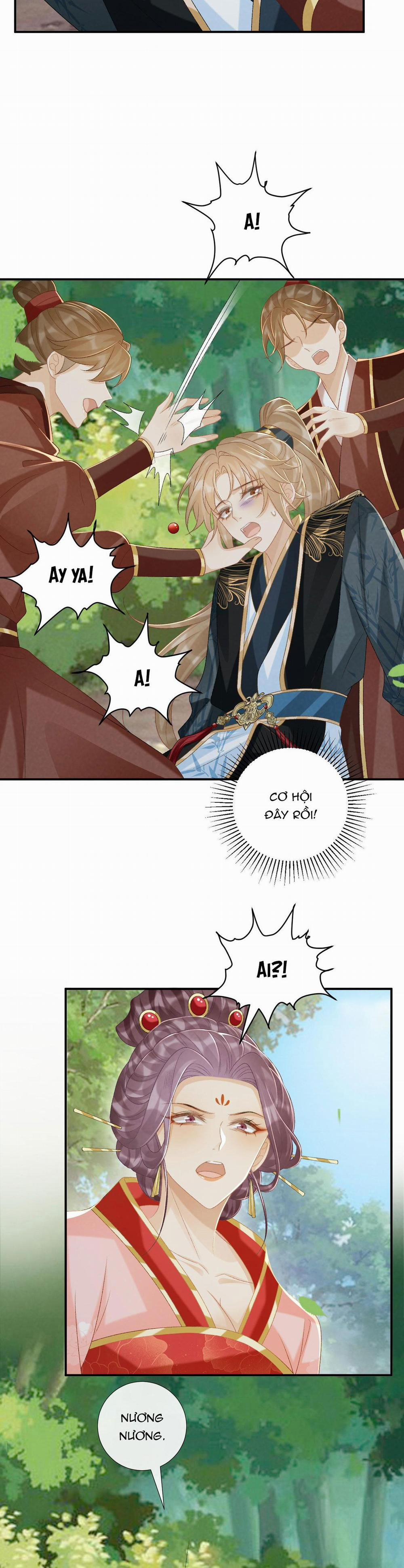 Cạm Bẫy Của Kẻ Biến Thái 80 trang 1