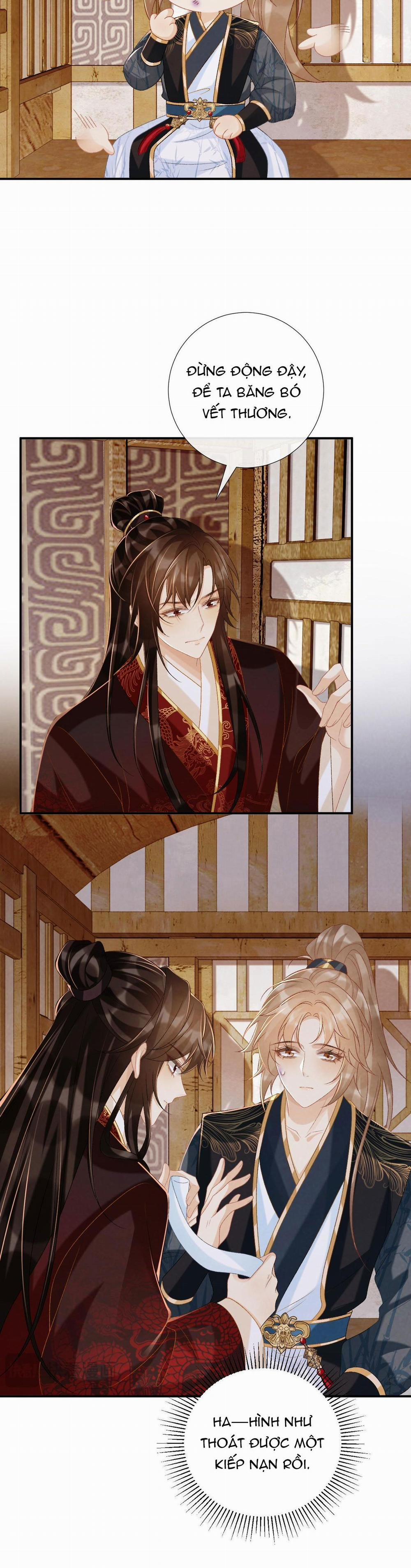 Cạm Bẫy Của Kẻ Biến Thái 80 trang 11