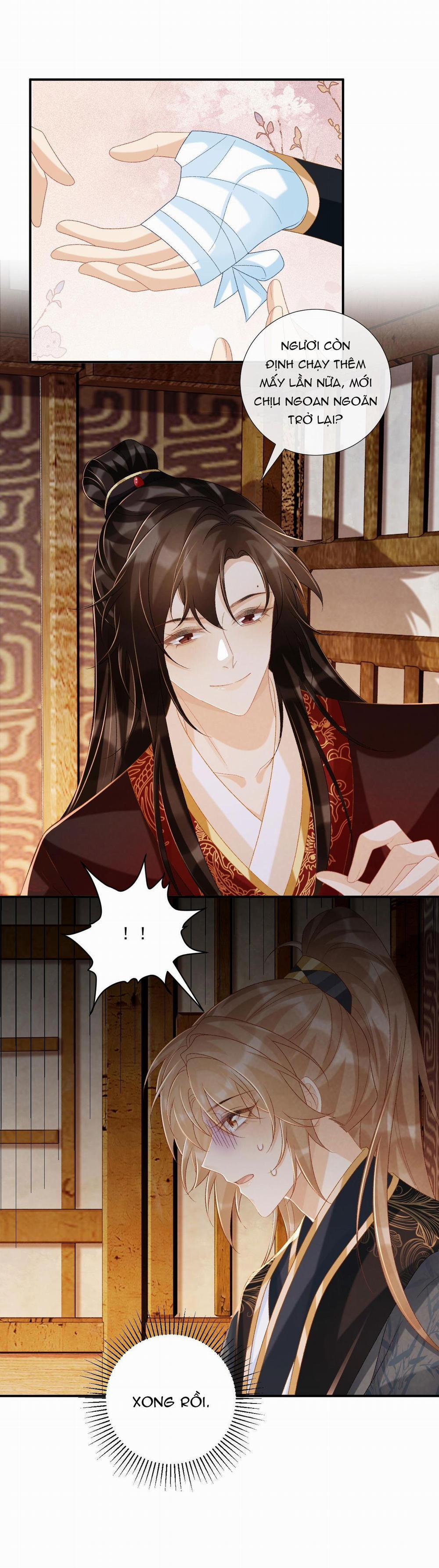 Cạm Bẫy Của Kẻ Biến Thái 80 trang 12