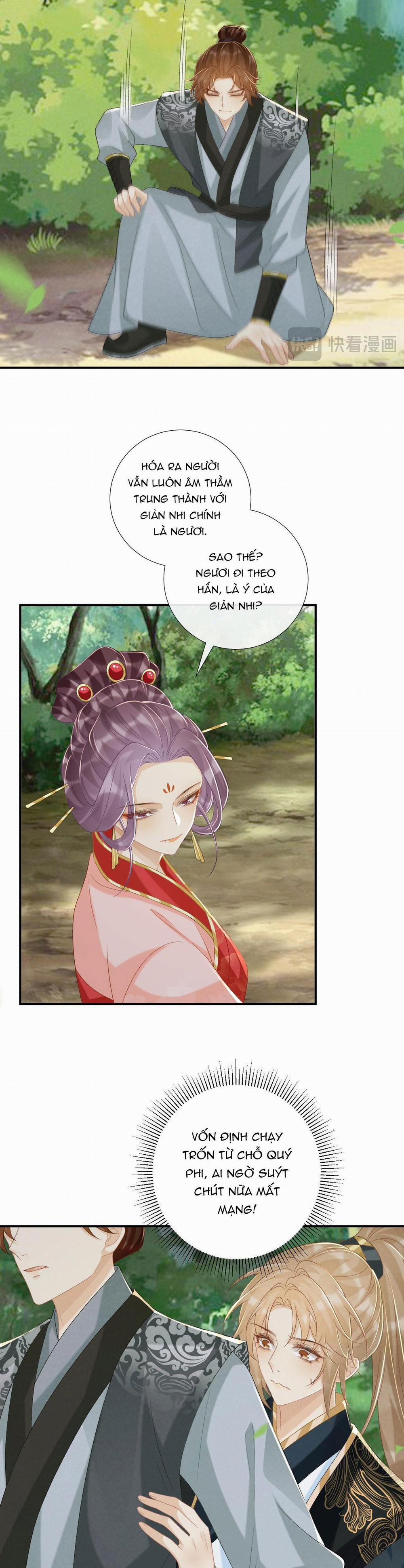 Cạm Bẫy Của Kẻ Biến Thái 80 trang 2