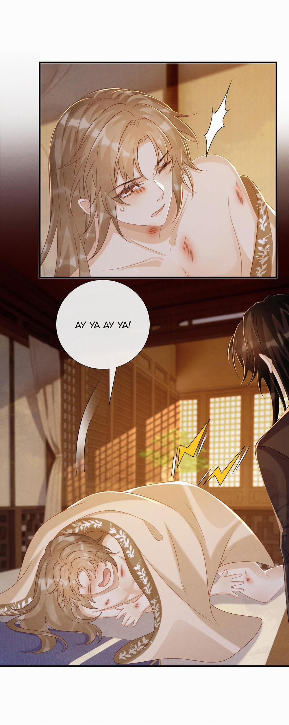 Cạm Bẫy Của Kẻ Biến Thái 81 trang 18