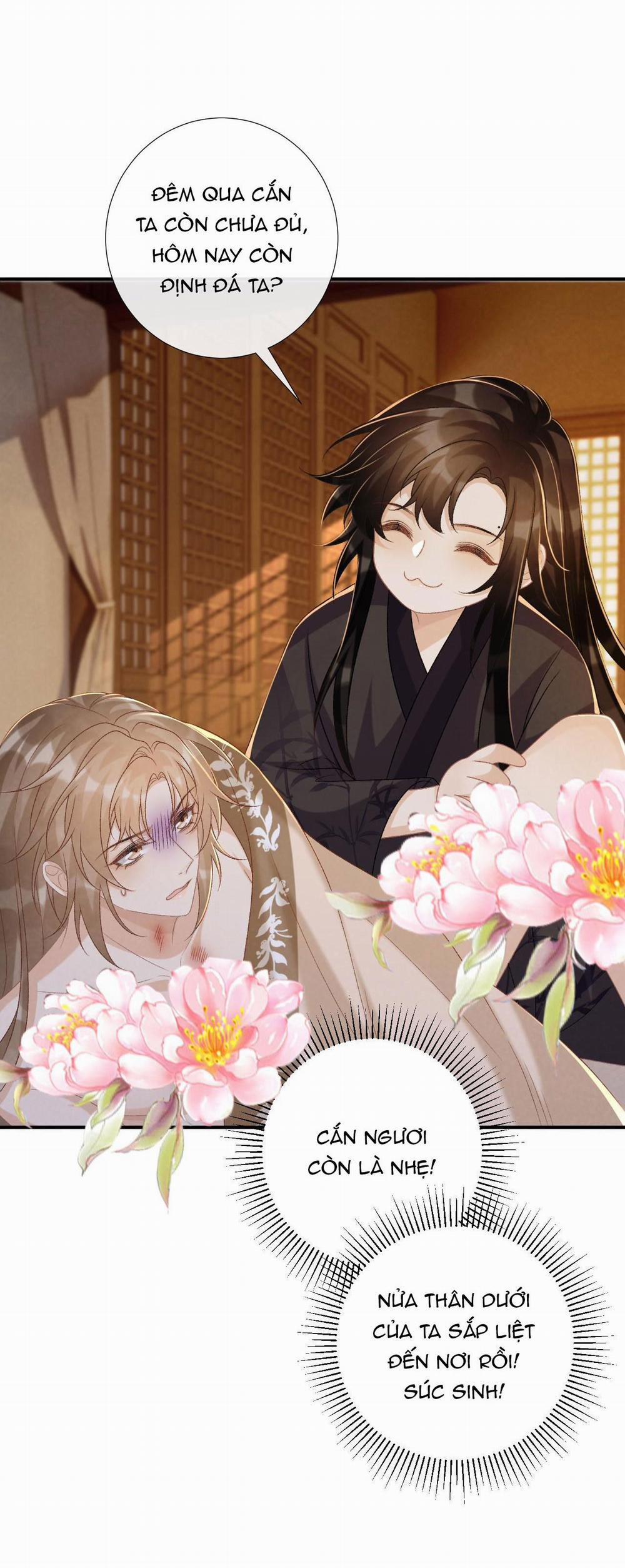 Cạm Bẫy Của Kẻ Biến Thái 81 trang 19