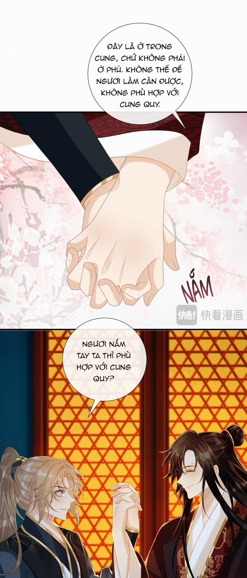 Cạm Bẫy Của Kẻ Biến Thái 82 trang 15