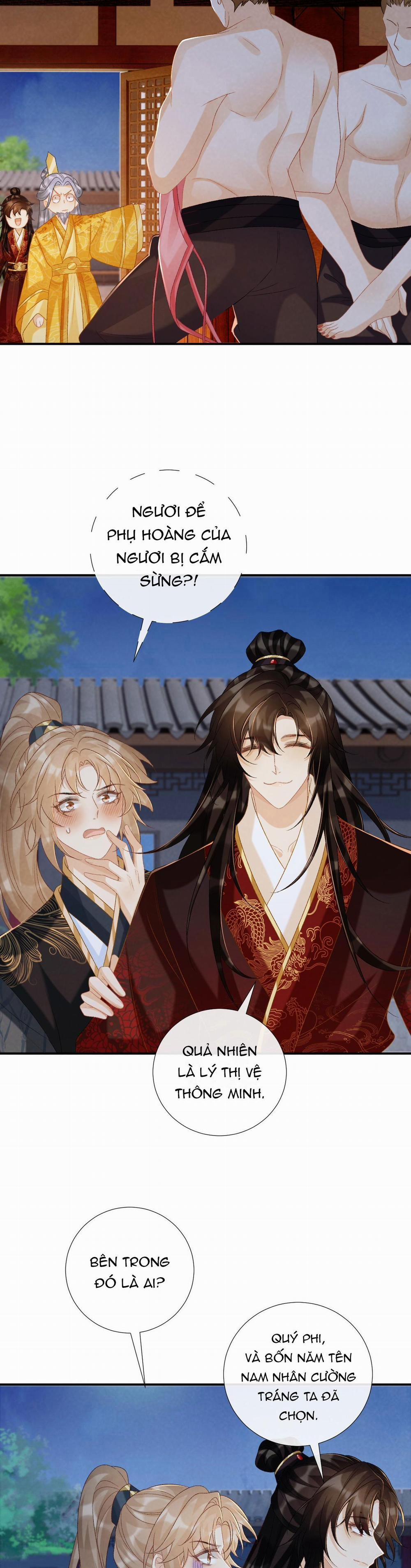 Cạm Bẫy Của Kẻ Biến Thái 82 trang 20