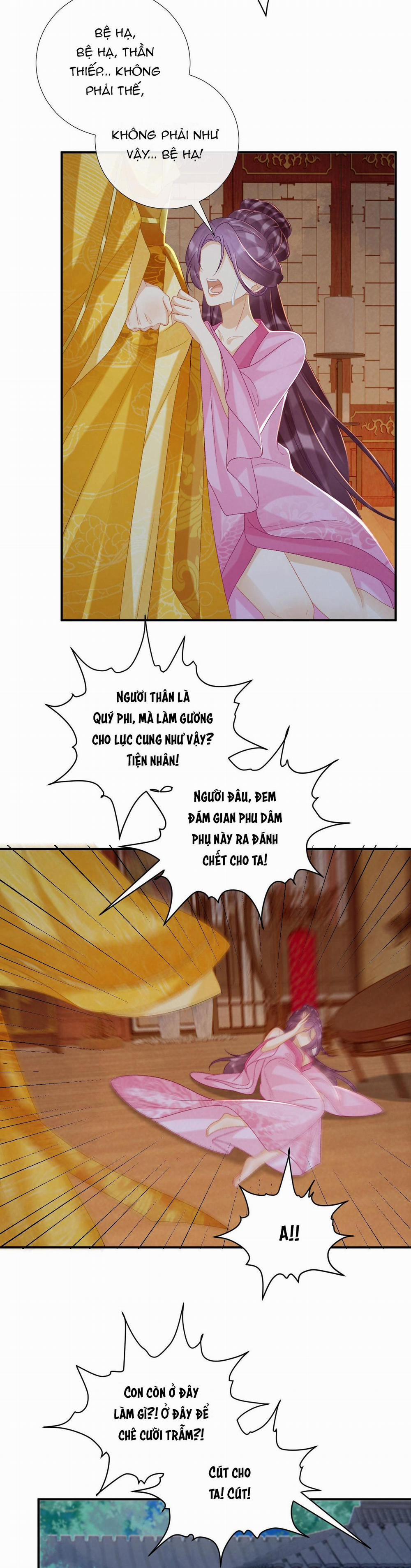 Cạm Bẫy Của Kẻ Biến Thái 82 trang 22