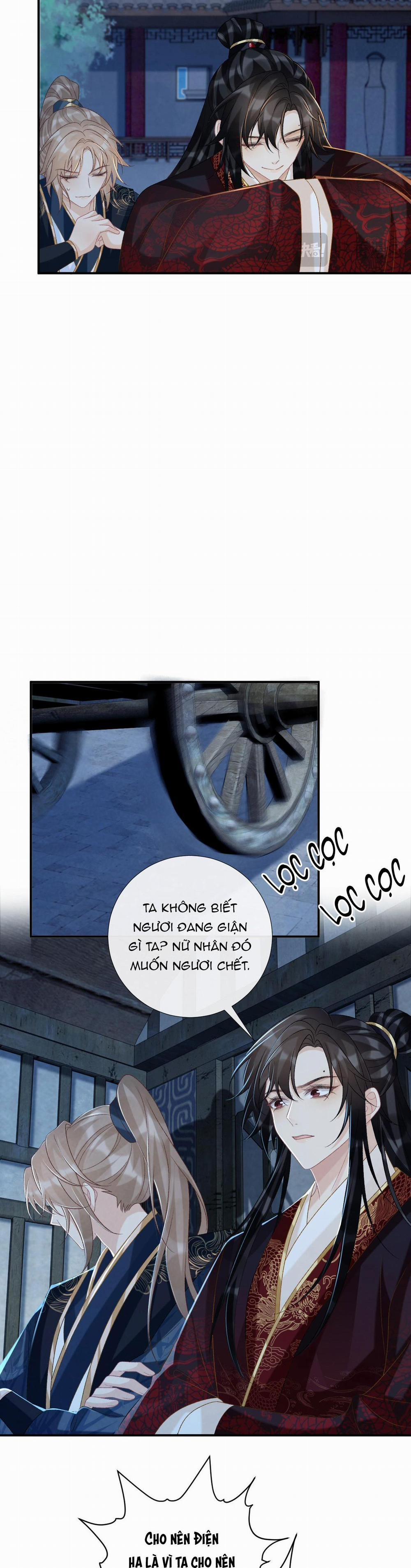 Cạm Bẫy Của Kẻ Biến Thái 82 trang 23