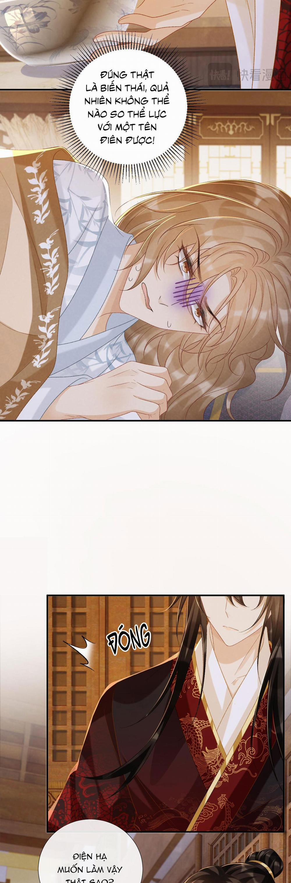 Cạm Bẫy Của Kẻ Biến Thái 82 trang 7